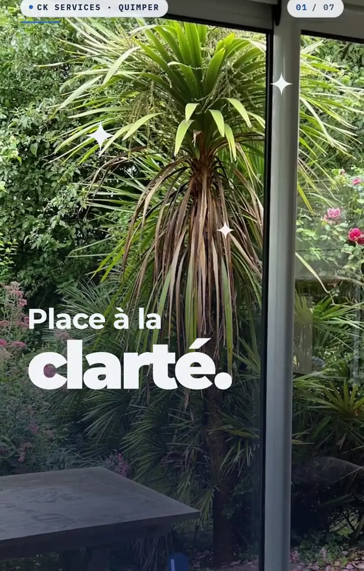 Image de la vidéo de présentation CK Services